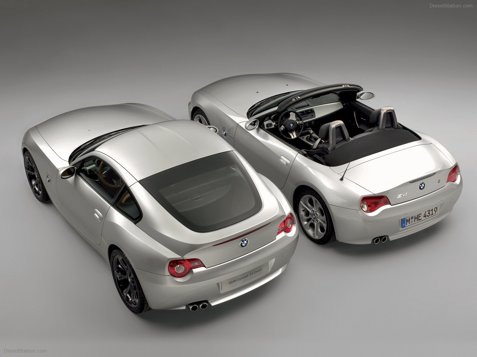 BMW Z4 Coupe (2006)